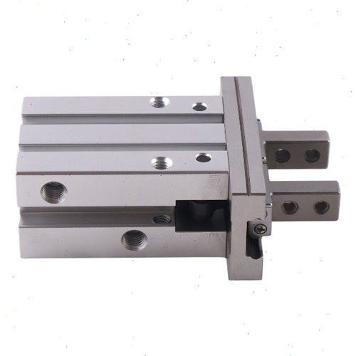 DURAFORCE Pneumatic 2 Finger air Gripper Cylinder MHZL216D MHZL2-16D