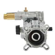 DURAFORCE Pressure Washer Pump Horizontal 3/4" Shaft - MAX 3000 PSI 2.5 GPM Oil Sealed