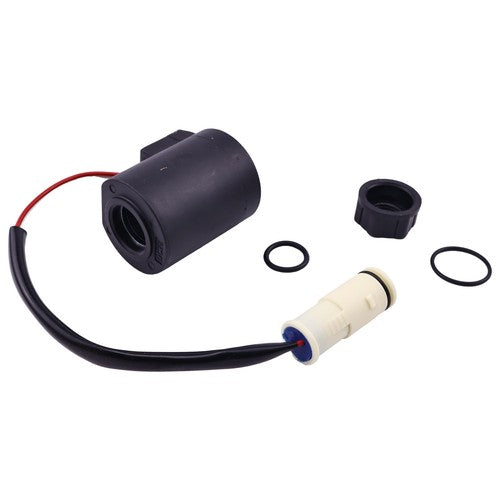 DURAFORCE Solenoid Coil VOE14527267 for Volvo Excavator EC360B EC460B EC700B EW130 EW145B