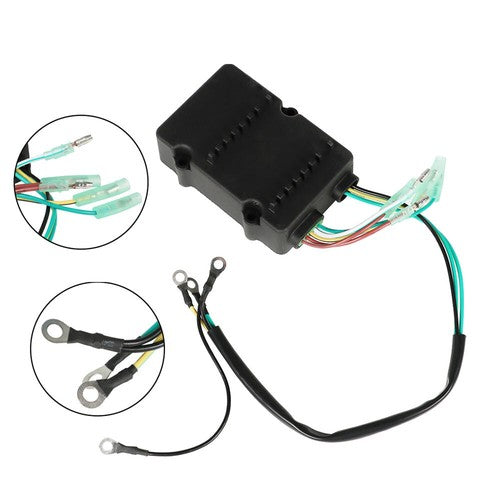 DURAFORCE 6-25 HP 114-5713 855713A4 855713A3 For Mercury Mariner Switch Box Power Pack CDI