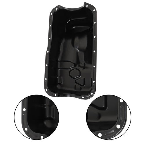 DURAFORCE Automotive Oil Pan NSP25A 264-515 For 99-04 Nissan Frontier/00-04 Xterra 3.3L V6