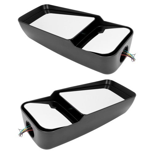Power Mirrors for Chevy Kodiak GMC Topkick C4500 C5500 2003-2009 Heated