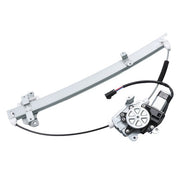 DURAFORCE For Nissan Pathfinder 1996-00 Power Window Regulator w/Motor Front LH 741-908