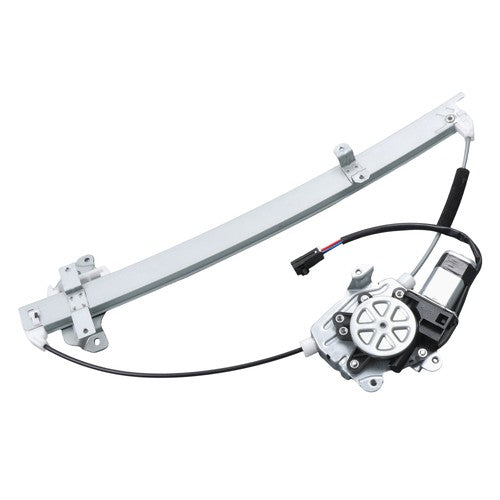 DURAFORCE For Nissan Pathfinder 1996-00 Power Window Regulator w/Motor Front LH 741-908