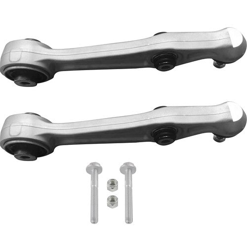 DURAFORCE 2PCS Front Left & Right Lower Rearward Control Arms for Tesla Model X 2016-2020