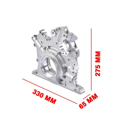 DURAFORCE Oil Pump for Cummins Engine ISF 3.8L 5302892 5267072 5267073 5588790 P5398450