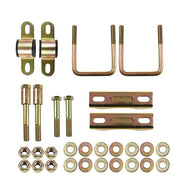 DURAFORCE New Red Rear Suspension Sway Bar Kit For Toyota Tundrar 07-20 4.6L5.7L Series