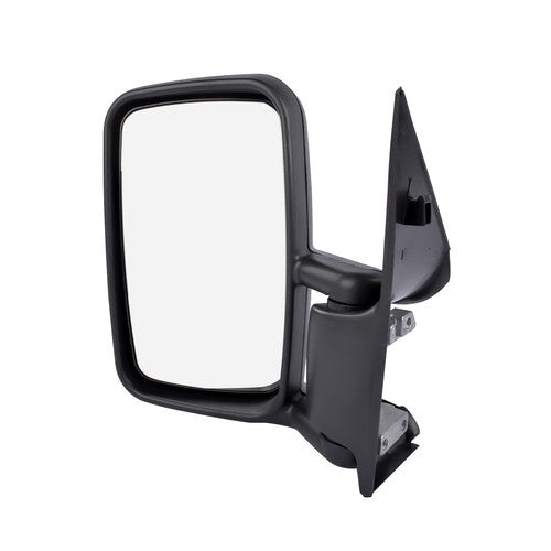 DURAFORCE Left Manual View Mirror 5104440AA for Mercedes/Freightliner Sprinter 2.7L 02-06