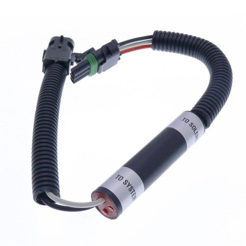 DURAFORCE 5 Wire Coil Commander 12V Solenoid Connector Coil SA-4634-12 90Amp