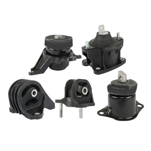 DURAFORCE EM-A65071 Motor Mount & Trans Mount Set For Honda Accord 2013-2017 A/T 2.4L L4