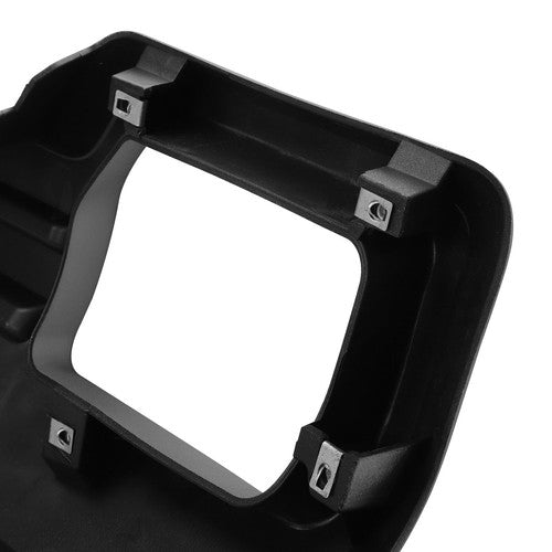 Front Bumper Skid Plate Valance Panel Mid Section For 2014 2015 GMC Sierra 1500