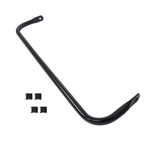 DURAFORCE For 2009-2014 Polaris RZR S 800 Rear Stabilizer Bar W/ Bushing Bracket 5257028