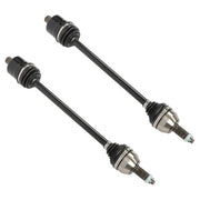 DURAFORCE Rear Right Left CV Axles Drive Shaft 1333944 For Polaris RZR XP 1000 / XP 4 1000