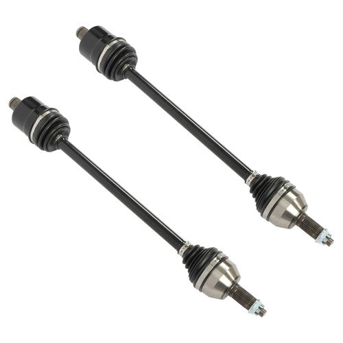 DURAFORCE Rear Right Left CV Axles Drive Shaft 1333944 For Polaris RZR XP 1000 / XP 4 1000