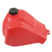 DURAFORCE For Honda ATC185 980 ATC185S ATC200 ATC200M Red Fuel Tank w/Cap and Fuel Petcock