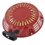DURAFORCE New Red Recoil Pull Start Assembly Cover Fit For Honda GX240 GX270