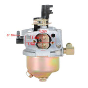 DURAFORCE Carburetor Kit For MTD 951-10974 951-10974A 951-12705 951-14026A 951-14027A