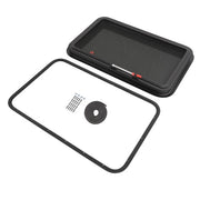 DURAFORCE 36" W x 22" H For Camper Emergency Push Out Window RV Exit Window W/ Ring & Seal