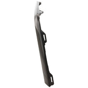 DURAFORCE Left+Right Side Front Bumper Molding Trim Fit Honda Pilot 2023-2025 Glossy Black