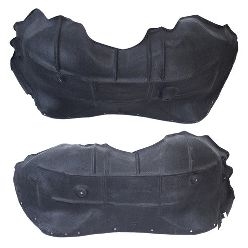 DURAFORCE cotton-lined Front Fender Liner For 2014-2015 Chevrolet Silverado 1500
