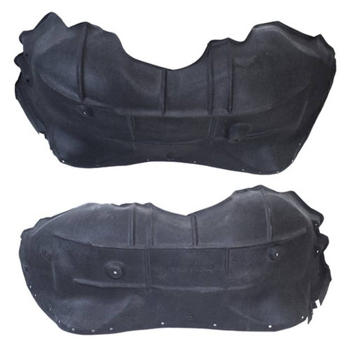 DURAFORCE cotton-lined Front Fender Liner For 2014-2015 Chevrolet Silverado 1500