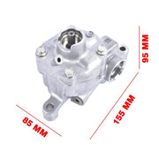 DURAFORCE Transmission Oil Pump for Nissan March NV200 Tiida Almera Chevy Spark 2011-2022