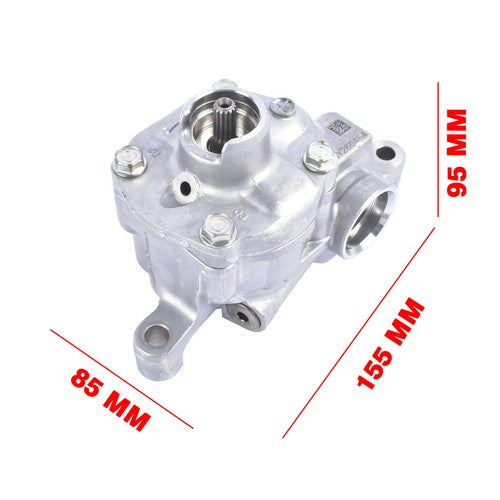 DURAFORCE Transmission Oil Pump for Nissan March NV200 Tiida Almera Chevy Spark 2011-2022