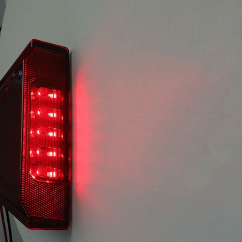 DURAFORCE For Polaris Ranger 570 900 XP 1000 2013-2021 LED Rear Tail Light Left/Right New