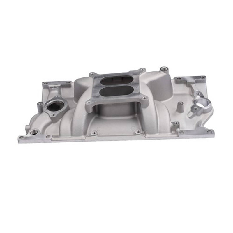 Performer Rpm Intake New 7116 Performer RPM Intake Manifold for Small Block Chevy Vortec Du ...