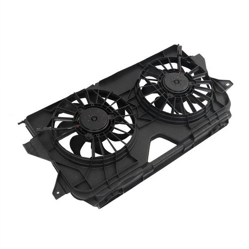 DURAFORCE Fit For Dodge Caravan 2005 2006-2007 4677695AA Radiator Cooling Dual Fan 620042