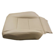 DURAFORCE New For Toyota Land Cruiser 1998 1999-2007 Driver Bottom&Top Leather Seat Cover