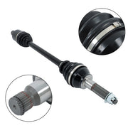 DURAFORCE New For Polaris RZR S 800 2009-2014 Rear Left&Right CV Axles Drive Shaft 1332883