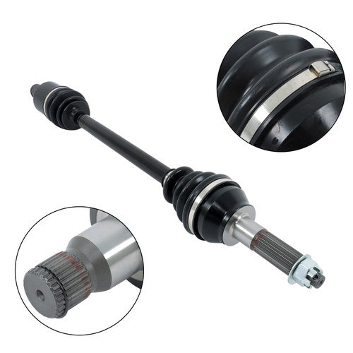 DURAFORCE New For Polaris RZR S 800 2009-2014 Rear Left&Right CV Axles Drive Shaft 1332883
