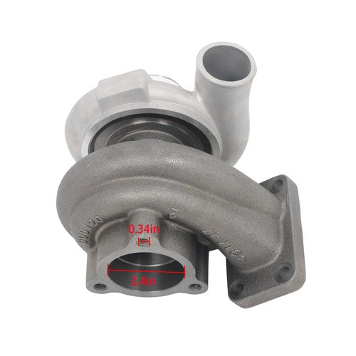 DURAFORCE Turbocharger 5I-8018 49179-02340 for Caterpillar 320 3306 For Mitsubishi S6K