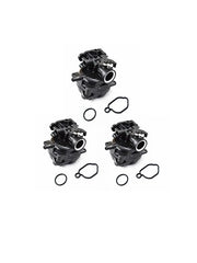 DURAFORCE 799583 Carburetor For 799583 08P502 09P602 Series 4.5HP 300e 450e 3 Pack