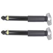 DURAFORCE 2Pcs Self Leveling Rear Shock Absorbers For Hyundai Palisade 3.8L V6 Kia Sorento