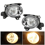 DURAFORCE Fog Light Assembly For Nissan Pathfinder 13-16 26915-3JA0A Right+Left w/Switch