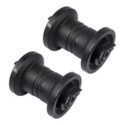 DURAFORCE 2X Bottom Roller RD118-21700 For Kubota KX121-3 Mini Excavator Undercarriage