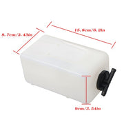 DURAFORCE For KUBOTA Overflow Tank Bottle Radiator Reserve Coolant Colling 37410-88603