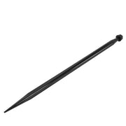 DURAFORCE 49" Steel Hay Bale Spear 4500 lbs Capacity Spike Fork Tine For Tractors Loaders