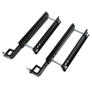 DURAFORCE For 10-Inch Trailer Frames Adjustable Weight Distribution Hitch Brackets Support