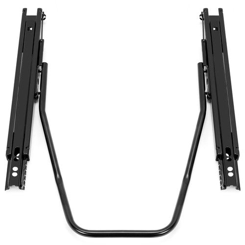Universal Dual Lock Steel Slider Rails Bracket for Racing Seat Base Heavy Duty