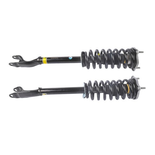 DURAFORCE 2x Front Shock Spring Assys w/o ADS For Mercedes E350 E450 E63 W213 4Matic 17-23