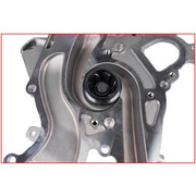 DURAFORCE New Water Pump with Gasket for Mercedes-Benz C300 C350 E350 E400 GLE350 GLK350