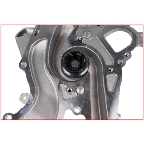 DURAFORCE New Water Pump with Gasket for Mercedes-Benz C300 C350 E350 E400 GLE350 GLK350