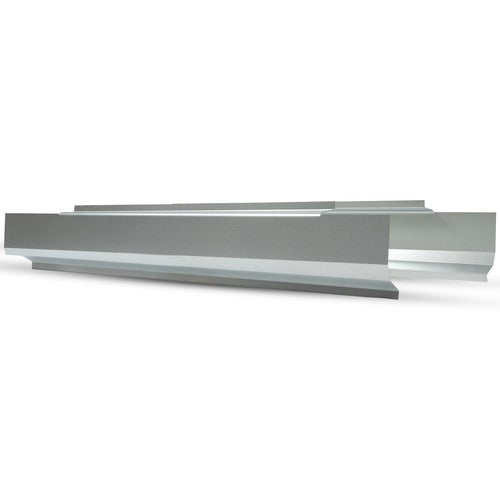 Slip On Rocker Panels for 02-08 Ram 1500 03-09 06 07 2500 3500 Standard Cab 2Dr