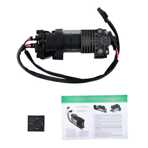 DURAFORCE For Maserati Levante 2017-2019 2020 Air Ride Suspension Air Compressor Pump NEW