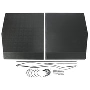DURAFORCE 2-Piece Hard Roof Top For Honda Pioneer 1000 SXS1000M3 3-Seat Model 2016-2019