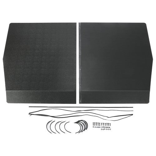 DURAFORCE 2-Piece Hard Roof Top For Honda Pioneer 1000 SXS1000M3 3-Seat Model 2016-2019