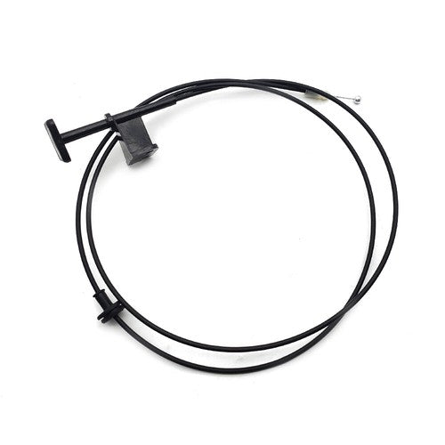 Hood Latch Release Cable with Handle Pull for Honda Civic 2001 2005